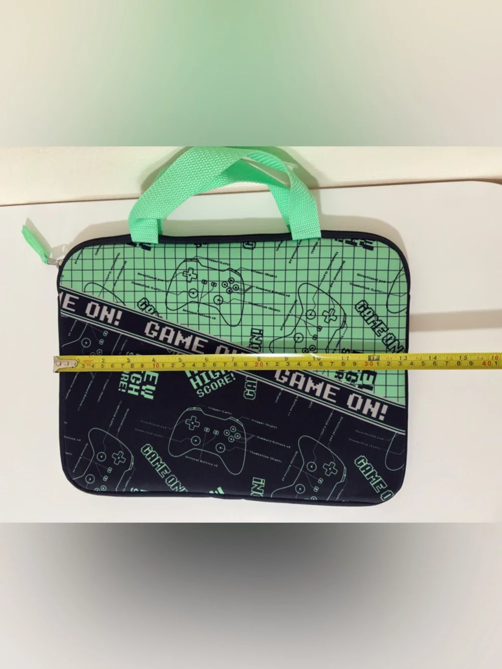 BioWorld Game On Neoprene Tech Case